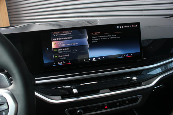 BMW X5 XDrive50e High Executive M-SPORT PRO / M-SEATS / SOFT CLOSE / PANO- DAK / LUCHTVERING / DRIVING ASSISANT PROFESSIONAL
