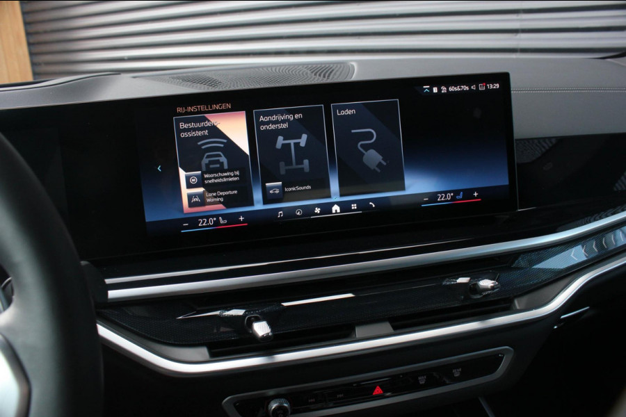 BMW X5 XDrive50e High Executive M-SPORT PRO / M-SEATS / SOFT CLOSE / PANO- DAK / LUCHTVERING / DRIVING ASSISANT PROFESSIONAL