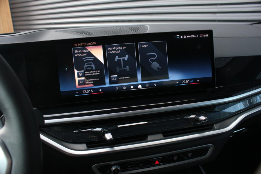 BMW X5 XDrive50e High Executive M-SPORT PRO / M-SEATS / SOFT CLOSE / PANO- DAK / LUCHTVERING / DRIVING ASSISANT PROFESSIONAL
