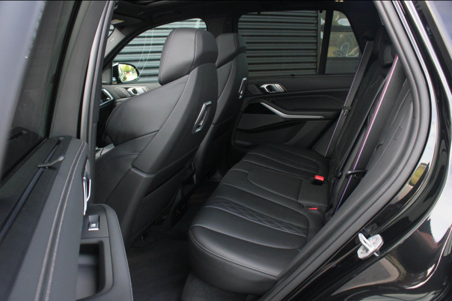 BMW X5 XDrive50e High Executive M-SPORT PRO / M-SEATS / SOFT CLOSE / PANO- DAK / LUCHTVERING / DRIVING ASSISANT PROFESSIONAL