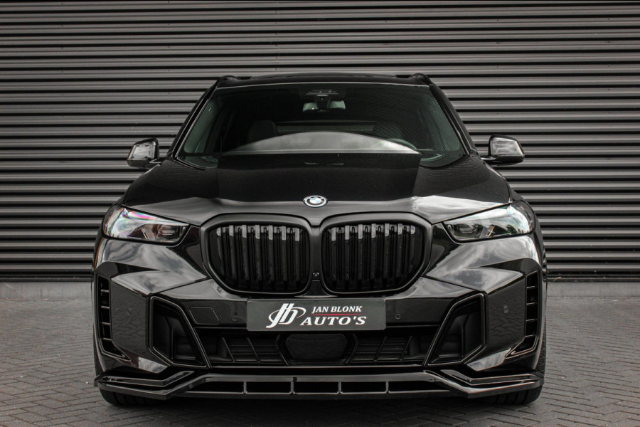 BMW X5 XDrive50e High Executive M-SPORT PRO / M-SEATS / SOFT CLOSE / PANO- DAK / LUCHTVERING / DRIVING ASSISANT PROFESSIONAL