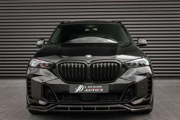 BMW X5 XDrive50e High Executive M-SPORT PRO / M-SEATS / SOFT CLOSE / PANO- DAK / LUCHTVERING / DRIVING ASSISANT PROFESSIONAL