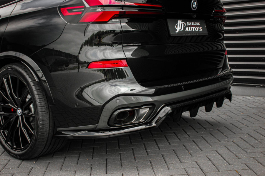 BMW X5 XDrive50e High Executive M-SPORT PRO / M-SEATS / SOFT CLOSE / PANO- DAK / LUCHTVERING / DRIVING ASSISANT PROFESSIONAL