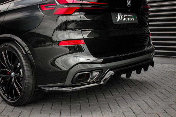 BMW X5 XDrive50e High Executive M-SPORT PRO / M-SEATS / SOFT CLOSE / PANO- DAK / LUCHTVERING / DRIVING ASSISANT PROFESSIONAL