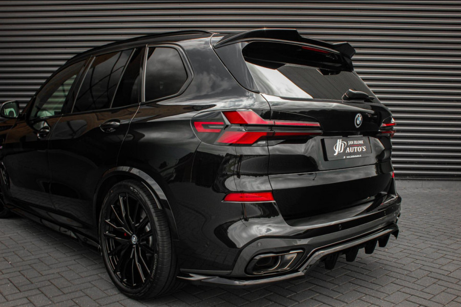 BMW X5 XDrive50e High Executive M-SPORT PRO / M-SEATS / SOFT CLOSE / PANO- DAK / LUCHTVERING / DRIVING ASSISANT PROFESSIONAL