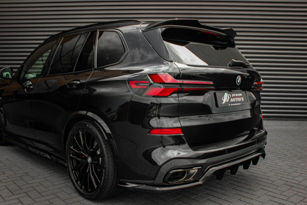 BMW X5 XDrive50e High Executive M-SPORT PRO / M-SEATS / SOFT CLOSE / PANO- DAK / LUCHTVERING / DRIVING ASSISANT PROFESSIONAL