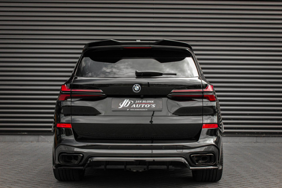 BMW X5 XDrive50e High Executive M-SPORT PRO / M-SEATS / SOFT CLOSE / PANO- DAK / LUCHTVERING / DRIVING ASSISANT PROFESSIONAL