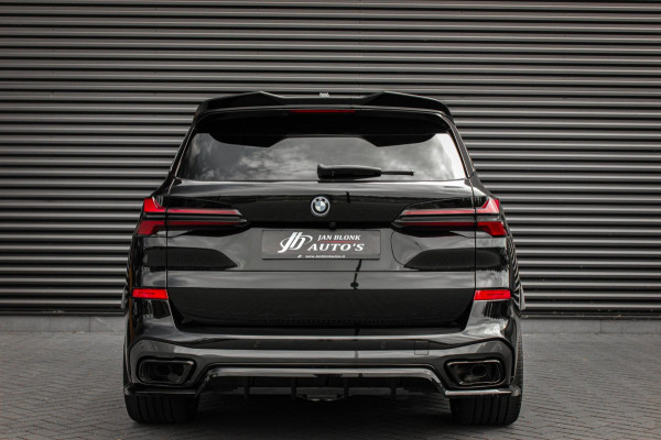 BMW X5 XDrive50e High Executive M-SPORT PRO / M-SEATS / SOFT CLOSE / PANO- DAK / LUCHTVERING / DRIVING ASSISANT PROFESSIONAL