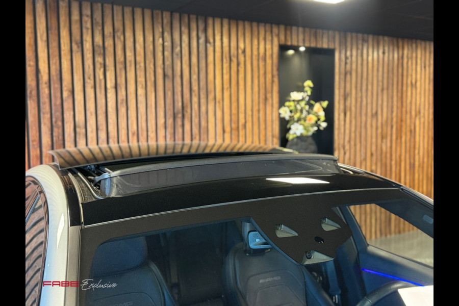 Mercedes-Benz E-Klasse AMG 53 4MATIC+ Night Edition / BTW / NAP / Hyperscreen / Burmester 4D / Pano / 360 Camera / Stoelventilatie