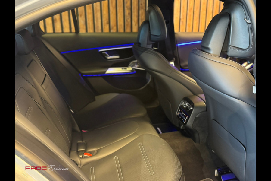 Mercedes-Benz E-Klasse AMG 53 4MATIC+ Night Edition / BTW / NAP / Hyperscreen / Burmester 4D / Pano / 360 Camera / Stoelventilatie