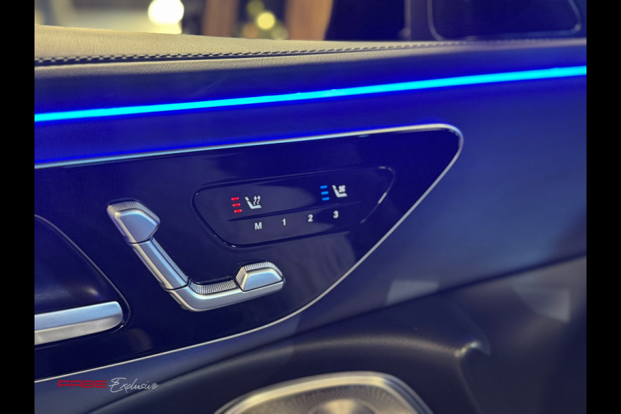 Mercedes-Benz E-Klasse AMG 53 4MATIC+ Night Edition / BTW / NAP / Hyperscreen / Burmester 4D / Pano / 360 Camera / Stoelventilatie