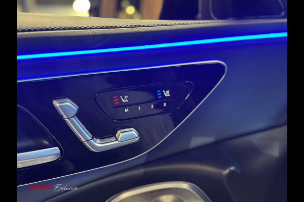 Mercedes-Benz E-Klasse AMG 53 4MATIC+ Night Edition / BTW / NAP / Hyperscreen / Burmester 4D / Pano / 360 Camera / Stoelventilatie