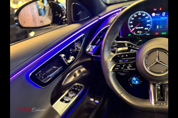 Mercedes-Benz E-Klasse AMG 53 4MATIC+ Night Edition / BTW / NAP / Hyperscreen / Burmester 4D / Pano / 360 Camera / Stoelventilatie
