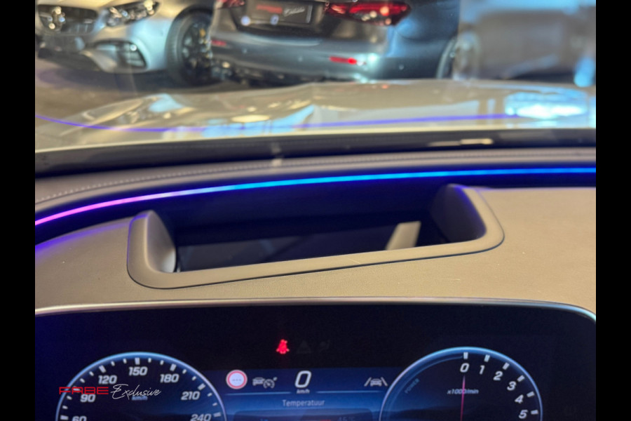 Mercedes-Benz E-Klasse AMG 53 4MATIC+ Night Edition / BTW / NAP / Hyperscreen / Burmester 4D / Pano / 360 Camera / Stoelventilatie