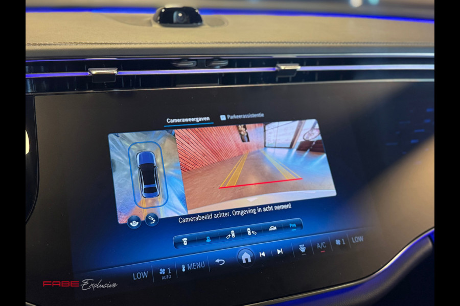 Mercedes-Benz E-Klasse AMG 53 4MATIC+ Night Edition / BTW / NAP / Hyperscreen / Burmester 4D / Pano / 360 Camera / Stoelventilatie