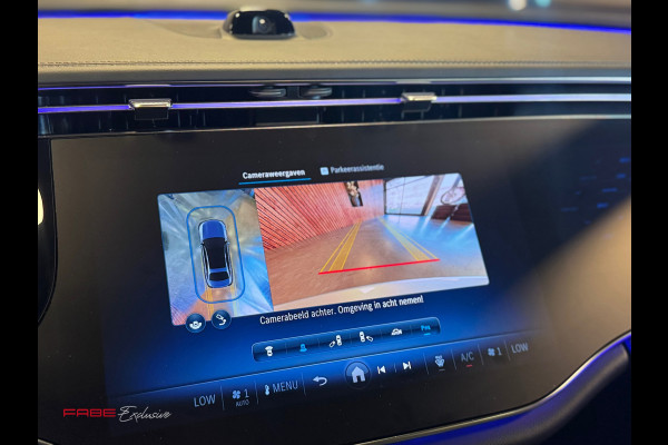 Mercedes-Benz E-Klasse AMG 53 4MATIC+ Night Edition / BTW / NAP / Hyperscreen / Burmester 4D / Pano / 360 Camera / Stoelventilatie