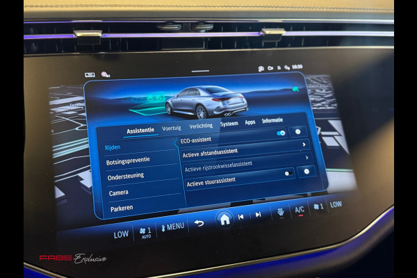Mercedes-Benz E-Klasse AMG 53 4MATIC+ Night Edition / BTW / NAP / Hyperscreen / Burmester 4D / Pano / 360 Camera / Stoelventilatie