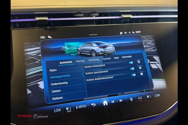 Mercedes-Benz E-Klasse AMG 53 4MATIC+ Night Edition / BTW / NAP / Hyperscreen / Burmester 4D / Pano / 360 Camera / Stoelventilatie