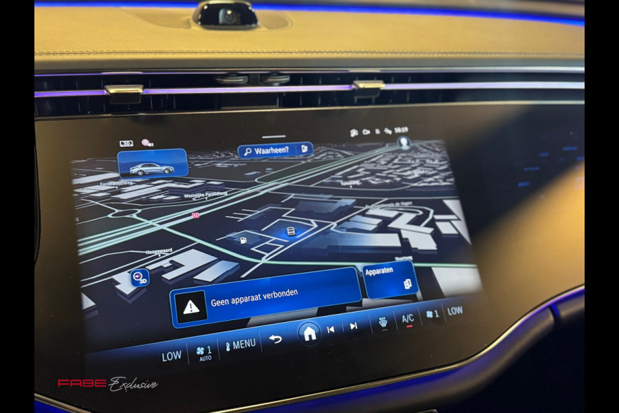 Mercedes-Benz E-Klasse AMG 53 4MATIC+ Night Edition / BTW / NAP / Hyperscreen / Burmester 4D / Pano / 360 Camera / Stoelventilatie