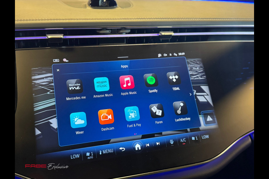 Mercedes-Benz E-Klasse AMG 53 4MATIC+ Night Edition / BTW / NAP / Hyperscreen / Burmester 4D / Pano / 360 Camera / Stoelventilatie