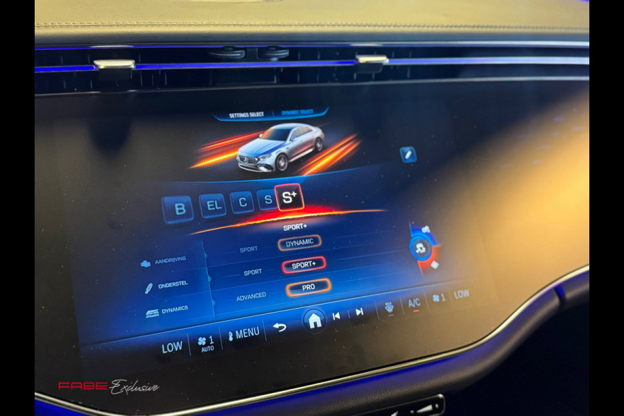 Mercedes-Benz E-Klasse AMG 53 4MATIC+ Night Edition / BTW / NAP / Hyperscreen / Burmester 4D / Pano / 360 Camera / Stoelventilatie