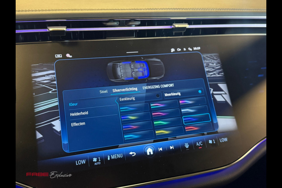 Mercedes-Benz E-Klasse AMG 53 4MATIC+ Night Edition / BTW / NAP / Hyperscreen / Burmester 4D / Pano / 360 Camera / Stoelventilatie