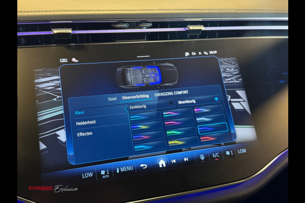 Mercedes-Benz E-Klasse AMG 53 4MATIC+ Night Edition / BTW / NAP / Hyperscreen / Burmester 4D / Pano / 360 Camera / Stoelventilatie