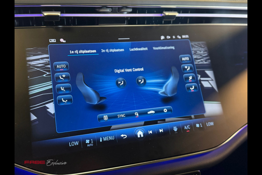 Mercedes-Benz E-Klasse AMG 53 4MATIC+ Night Edition / BTW / NAP / Hyperscreen / Burmester 4D / Pano / 360 Camera / Stoelventilatie
