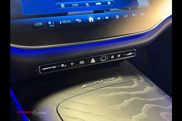 Mercedes-Benz E-Klasse AMG 53 4MATIC+ Night Edition / BTW / NAP / Hyperscreen / Burmester 4D / Pano / 360 Camera / Stoelventilatie