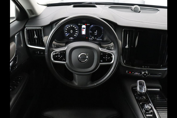 Volvo V90 2.0 T8 AWD Inscription | SOH 79,7% | Trekhaak | LED | Stoelverwarming | Adapt.Cruise | Pano.Dak | Bowers & Wilkins Sound | Stoelverwarming/Ventilatie |