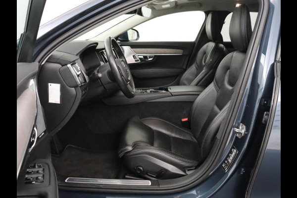 Volvo V90 2.0 T8 AWD Inscription | SOH 79,7% | Trekhaak | LED | Stoelverwarming | Adapt.Cruise | Pano.Dak | Bowers & Wilkins Sound | Stoelverwarming/Ventilatie |