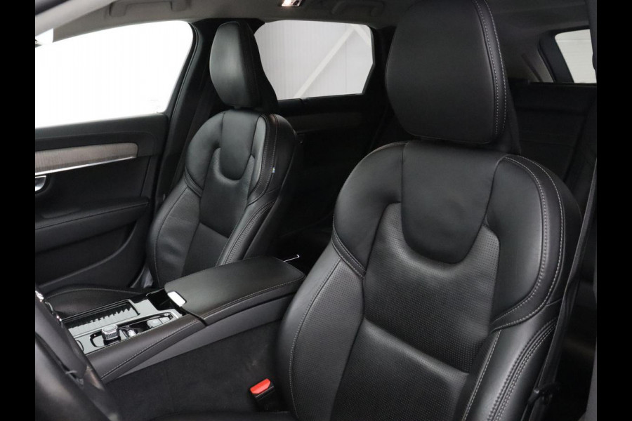 Volvo V90 2.0 T8 AWD Inscription | SOH 79,7% | Trekhaak | LED | Stoelverwarming | Adapt.Cruise | Pano.Dak | Bowers & Wilkins Sound | Stoelverwarming/Ventilatie |