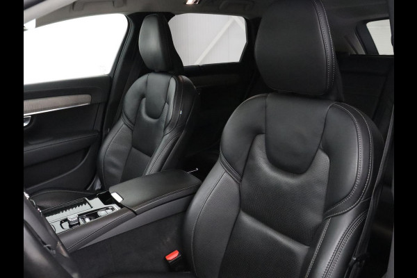 Volvo V90 2.0 T8 AWD Inscription | SOH 79,7% | Trekhaak | LED | Stoelverwarming | Adapt.Cruise | Pano.Dak | Bowers & Wilkins Sound | Stoelverwarming/Ventilatie |