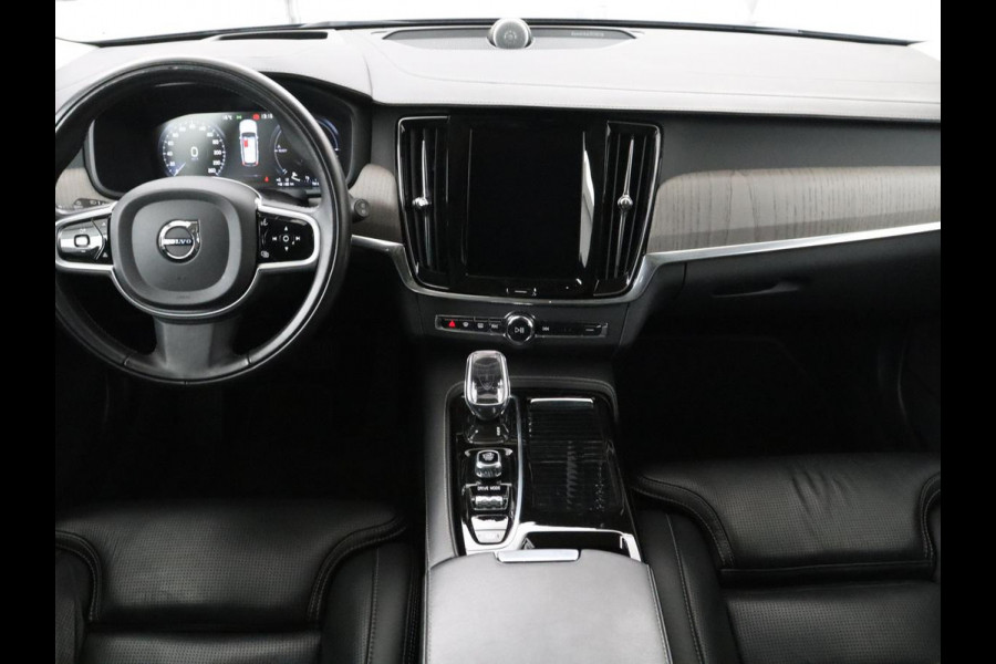 Volvo V90 2.0 T8 AWD Inscription | SOH 79,7% | Trekhaak | LED | Stoelverwarming | Adapt.Cruise | Pano.Dak | Bowers & Wilkins Sound | Stoelverwarming/Ventilatie |