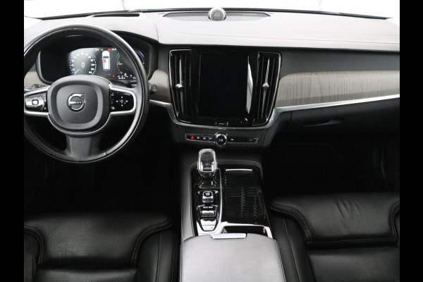 Volvo V90 2.0 T8 AWD Inscription | SOH 79,7% | Trekhaak | LED | Stoelverwarming | Adapt.Cruise | Pano.Dak | Bowers & Wilkins Sound | Stoelverwarming/Ventilatie |
