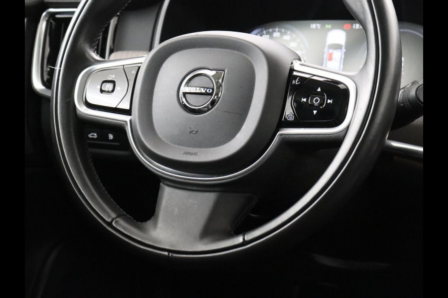 Volvo V90 2.0 T8 AWD Inscription | SOH 79,7% | Trekhaak | LED | Stoelverwarming | Adapt.Cruise | Pano.Dak | Bowers & Wilkins Sound | Stoelverwarming/Ventilatie |