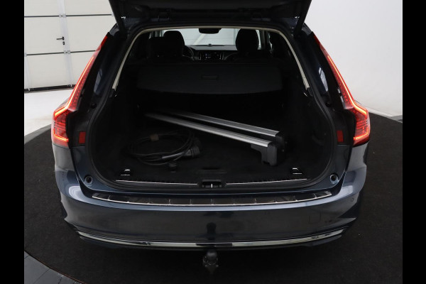 Volvo V90 2.0 T8 AWD Inscription | SOH 79,7% | Trekhaak | LED | Stoelverwarming | Adapt.Cruise | Pano.Dak | Bowers & Wilkins Sound | Stoelverwarming/Ventilatie |