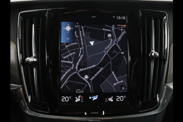 Volvo V90 2.0 T8 AWD Inscription | SOH 79,7% | Trekhaak | LED | Stoelverwarming | Adapt.Cruise | Pano.Dak | Bowers & Wilkins Sound | Stoelverwarming/Ventilatie |
