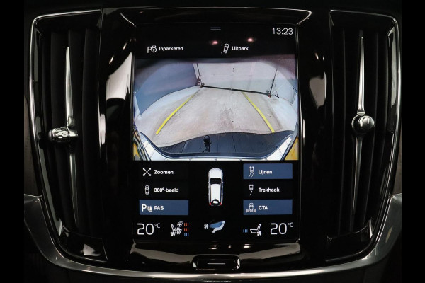 Volvo V90 2.0 T8 AWD Inscription | SOH 79,7% | Trekhaak | LED | Stoelverwarming | Adapt.Cruise | Pano.Dak | Bowers & Wilkins Sound | Stoelverwarming/Ventilatie |
