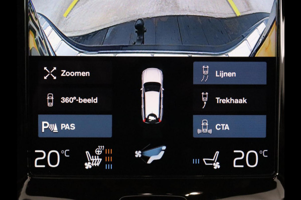 Volvo V90 2.0 T8 AWD Inscription | SOH 79,7% | Trekhaak | LED | Stoelverwarming | Adapt.Cruise | Pano.Dak | Bowers & Wilkins Sound | Stoelverwarming/Ventilatie |