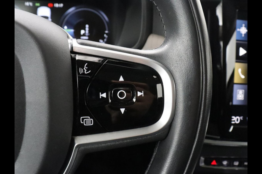 Volvo V90 2.0 T8 AWD Inscription | SOH 79,7% | Trekhaak | LED | Stoelverwarming | Adapt.Cruise | Pano.Dak | Bowers & Wilkins Sound | Stoelverwarming/Ventilatie |