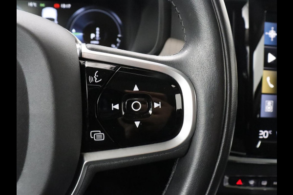 Volvo V90 2.0 T8 AWD Inscription | SOH 79,7% | Trekhaak | LED | Stoelverwarming | Adapt.Cruise | Pano.Dak | Bowers & Wilkins Sound | Stoelverwarming/Ventilatie |