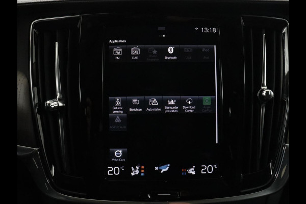 Volvo V90 2.0 T8 AWD Inscription | SOH 79,7% | Trekhaak | LED | Stoelverwarming | Adapt.Cruise | Pano.Dak | Bowers & Wilkins Sound | Stoelverwarming/Ventilatie |