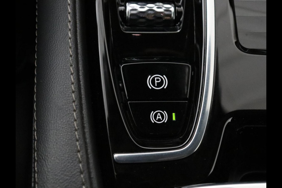 Volvo V90 2.0 T8 AWD Inscription | SOH 79,7% | Trekhaak | LED | Stoelverwarming | Adapt.Cruise | Pano.Dak | Bowers & Wilkins Sound | Stoelverwarming/Ventilatie |