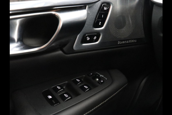 Volvo V90 2.0 T8 AWD Inscription | SOH 79,7% | Trekhaak | LED | Stoelverwarming | Adapt.Cruise | Pano.Dak | Bowers & Wilkins Sound | Stoelverwarming/Ventilatie |