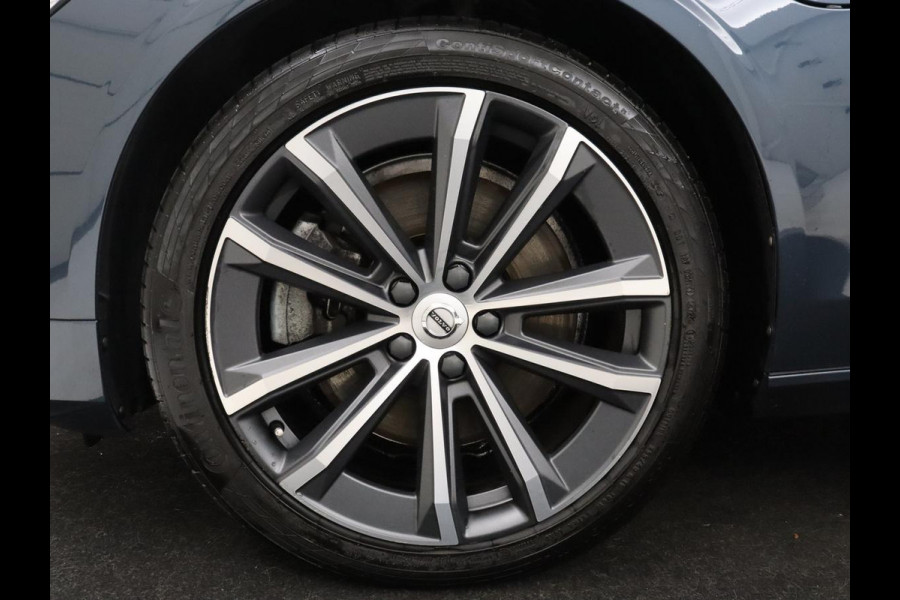 Volvo V90 2.0 T8 AWD Inscription | SOH 79,7% | Trekhaak | LED | Stoelverwarming | Adapt.Cruise | Pano.Dak | Bowers & Wilkins Sound | Stoelverwarming/Ventilatie |