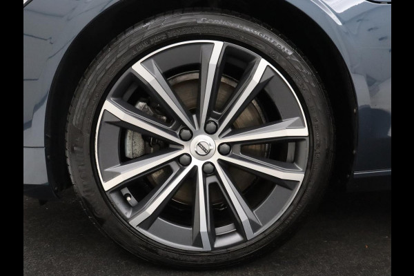 Volvo V90 2.0 T8 AWD Inscription | SOH 79,7% | Trekhaak | LED | Stoelverwarming | Adapt.Cruise | Pano.Dak | Bowers & Wilkins Sound | Stoelverwarming/Ventilatie |
