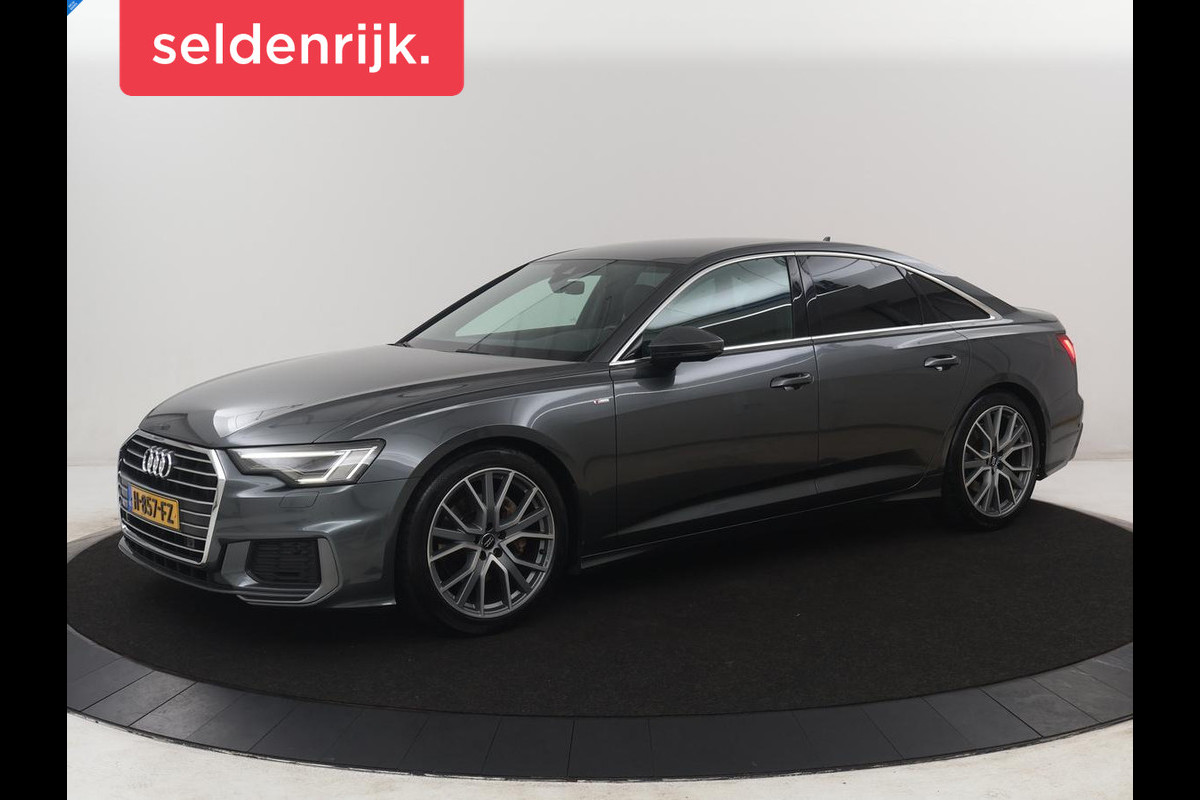 Audi A6 Limousine 45 TFSI Sport S line edition | Apple Carplay | LED | Navigatie MMI | Cruisecontrol | S-Line |