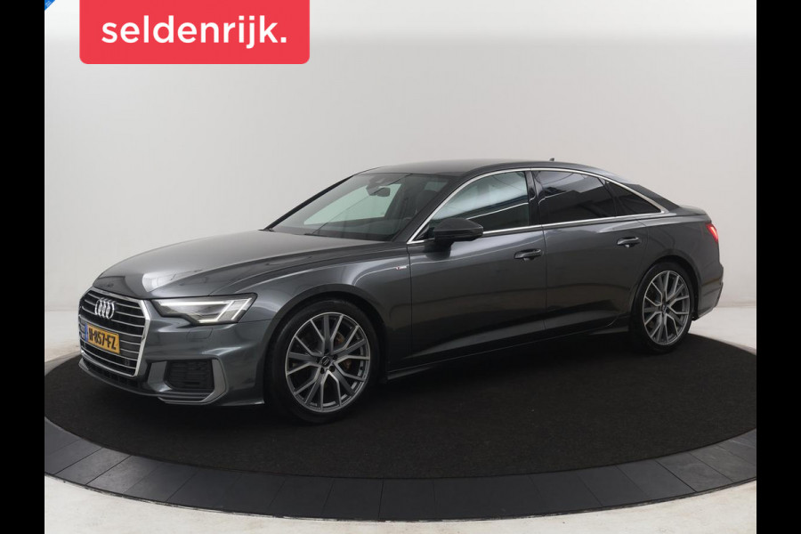 Audi A6 Limousine 45 TFSI Sport S line edition | Apple Carplay | LED | Navigatie MMI | Cruisecontrol | S-Line |