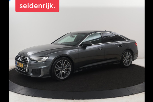 Audi A6 Limousine 45 TFSI Sport S line edition | Apple Carplay | LED | Navigatie MMI | Cruisecontrol | S-Line |